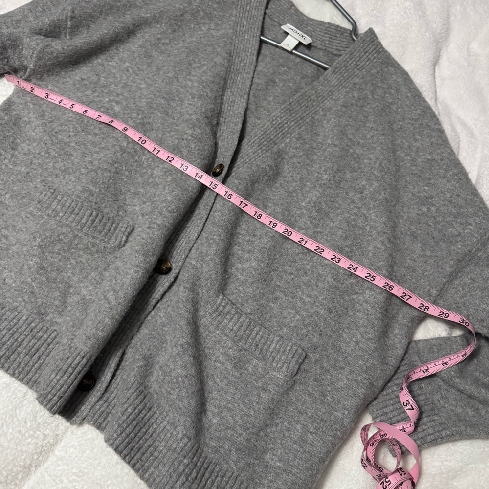 Monki XL cardigan - Picture 5 of 6